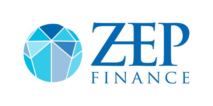 ZEP Finance Logo