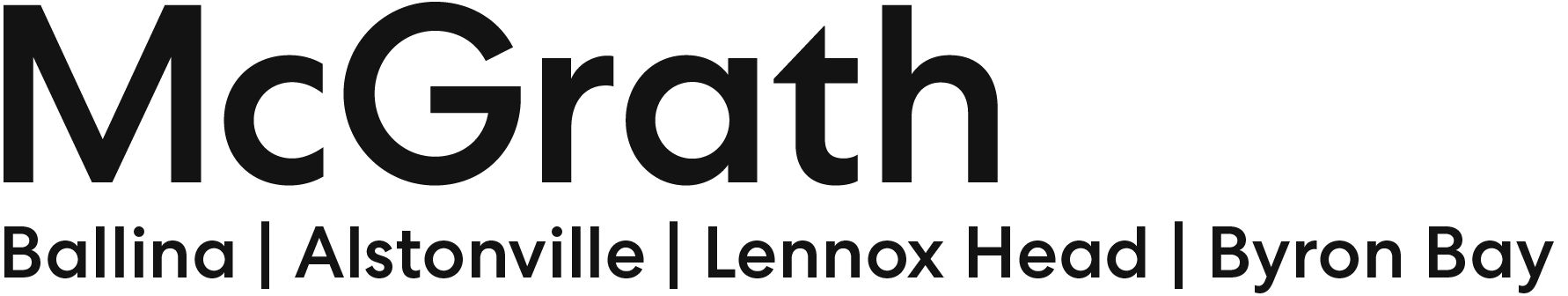 McGrath Byron, Ballina, Alstonville, Lennox Sponsorship